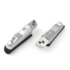 Rear Footrest Pedals Foot Pegs for BMW F800GT (2011–2013), F800S (2004–2008), F800ST (2004–2012)