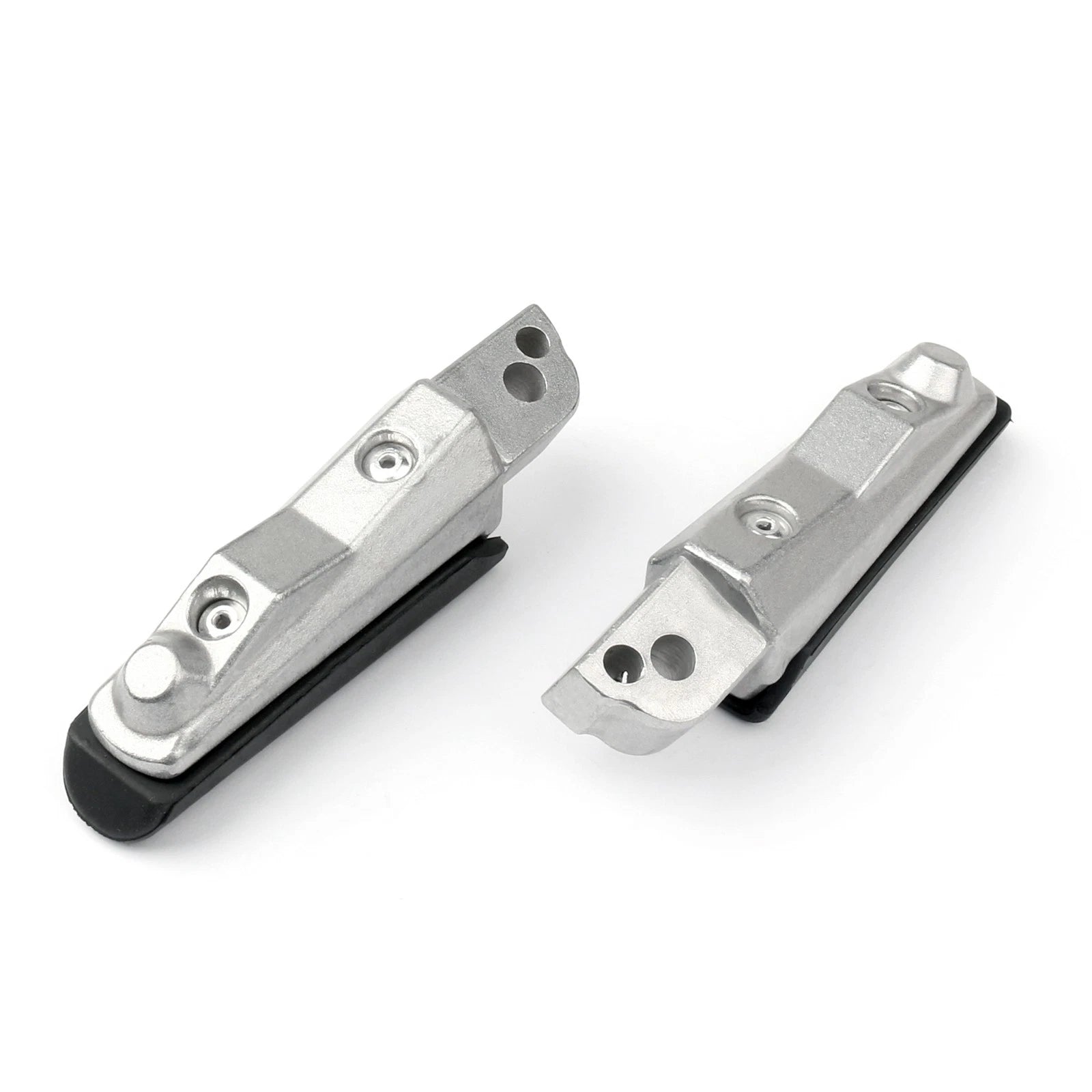 Rear Footrest Pedals Foot Pegs for BMW F800GT (2011–2013), F800S (2004–2008), F800ST (2004–2012)
