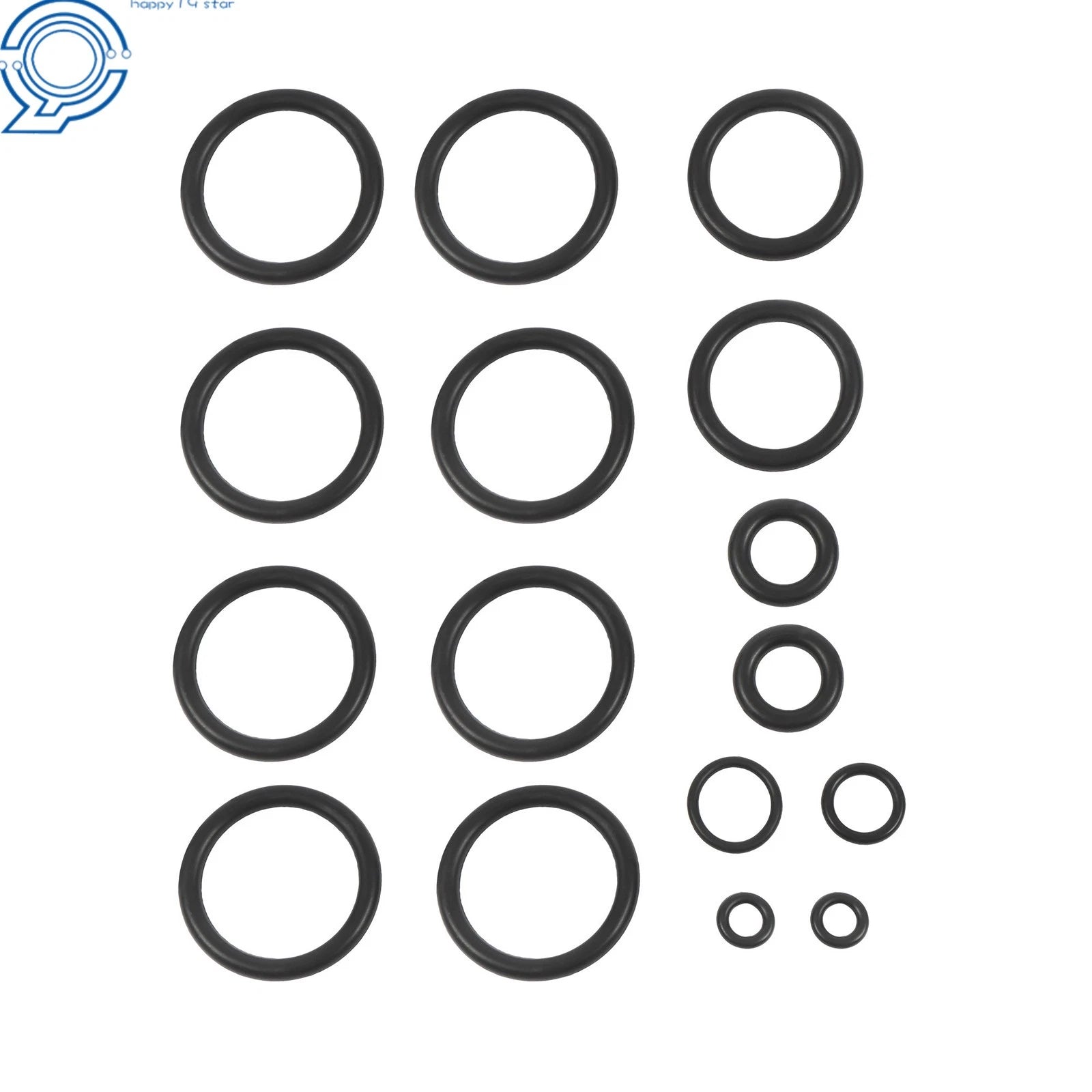 Set of Head Gasket Bolts for Ford E350 E450 F250 F350 Diesel Turbo (1994–2003)