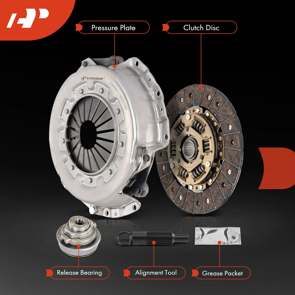 Clutch Kit for Dodge Challenger (1978-1983)