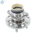 Pair Rear Wheel Hub Bearings for Hyundai Azera Sonata Tucson (2006–2019)