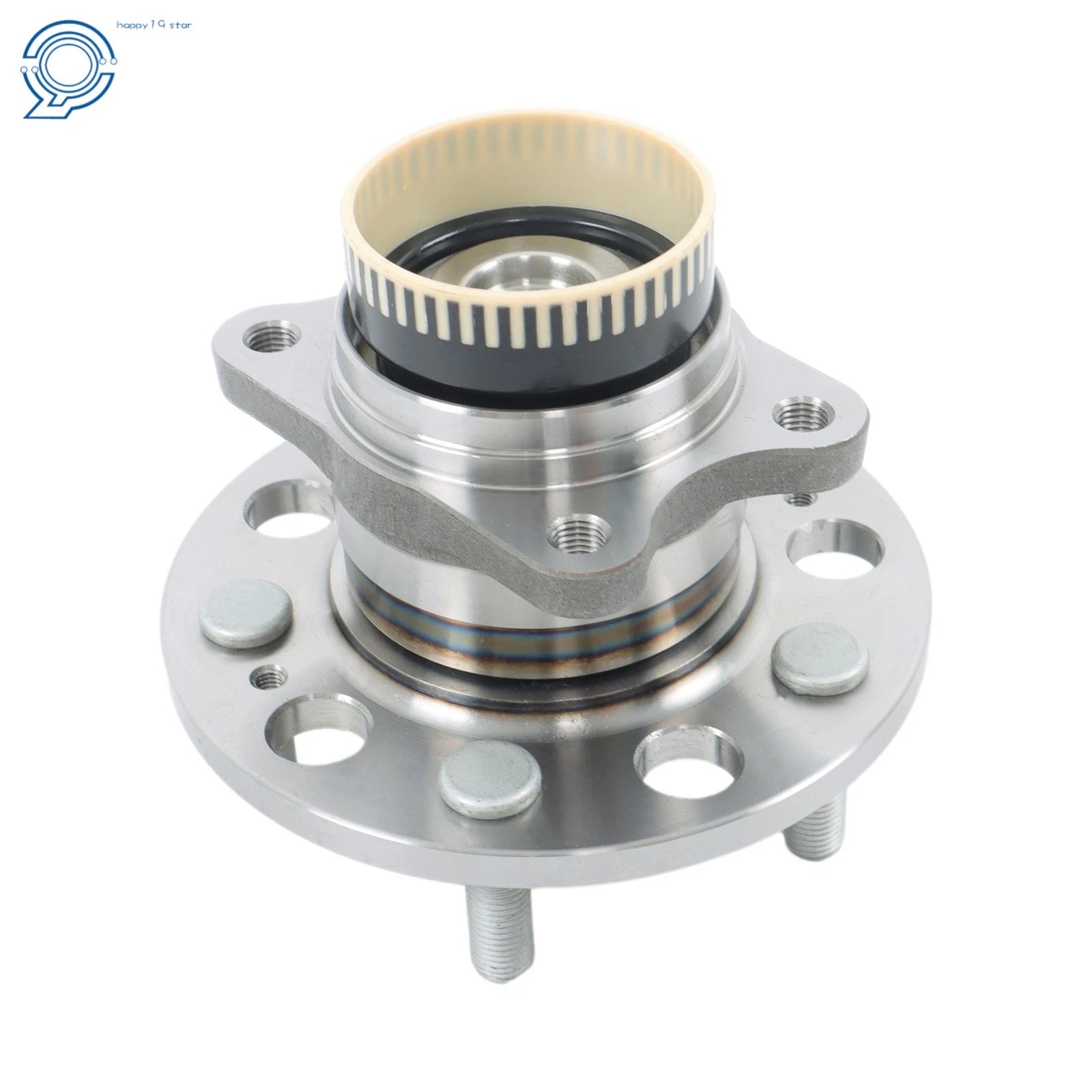 Pair Rear Wheel Hub Bearings for Hyundai Azera Sonata Tucson (2006–2019)