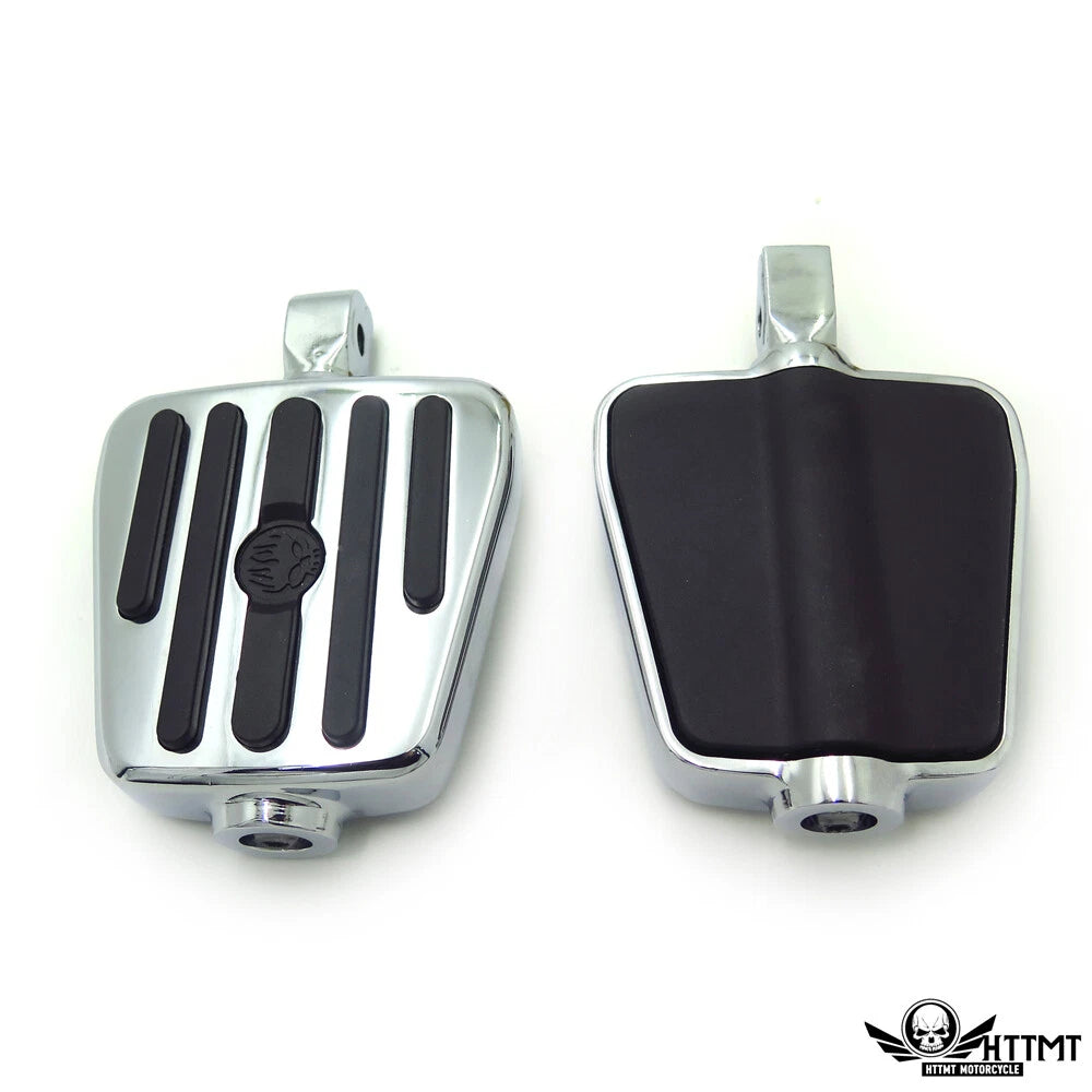 Flame Fury Footpegs for Suzuki Intruder 1500 LC (1998–2009)
