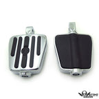 Flame Fury Footpegs for Suzuki Intruder 1500 LC (1998–2009)
