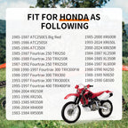 Brake Pads for Honda Accord (2003-2007)