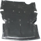 Engine Splash Shield for BMW 328i (2012–2016) Front Lower RWD