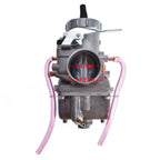 38MM VM Series Carburetor for 2-Stroke Motorcycles (Year Range)