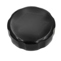 Black Brake Fluid Reservoir Cap Cover "S" for Suzuki GSXR600 GSXR750 GSXR1000 (2006–2023)