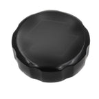 Black Brake Fluid Reservoir Cap Cover "S" for Suzuki GSXR600 GSXR750 GSXR1000 (2006–2023)