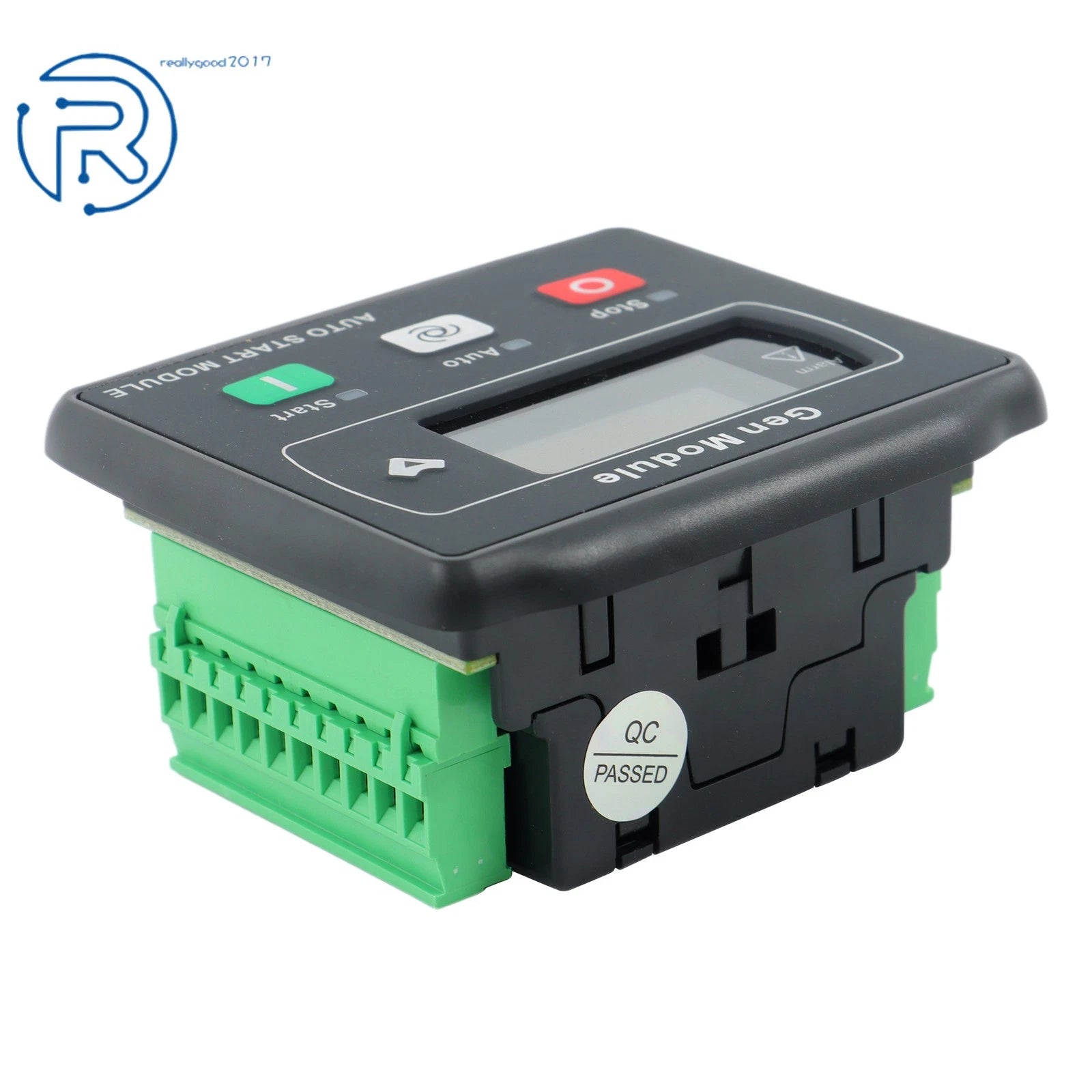 Genset HGM1790N Generator Controller for Auto Start Module 24V