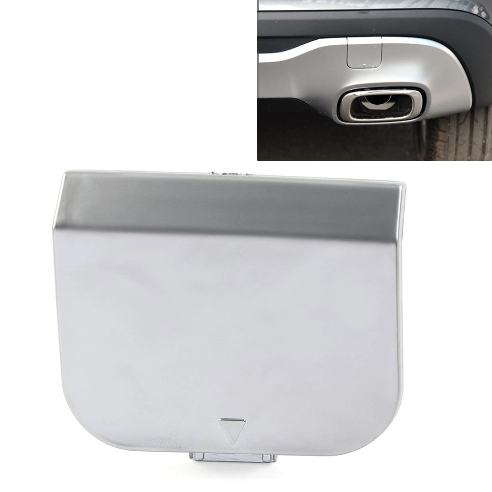 Rear Bumper Tow Hook Eye Cover for Mercedes-Benz GLA-Class W156 X156 (2014–2017)