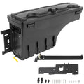 Set of 2 Truck Bed Swing Storage Tool Box for Jeep Wrangler Gladiator (2020–2022)
