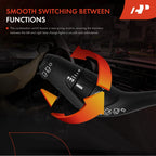 Wiper Switch for Ford Escape, C-Max, Transit Connect (2014-2019)