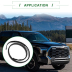 Left Roof Sealing Strip Sunroof Trim No. 7555204063 for Toyota Tacoma (2016–2023)