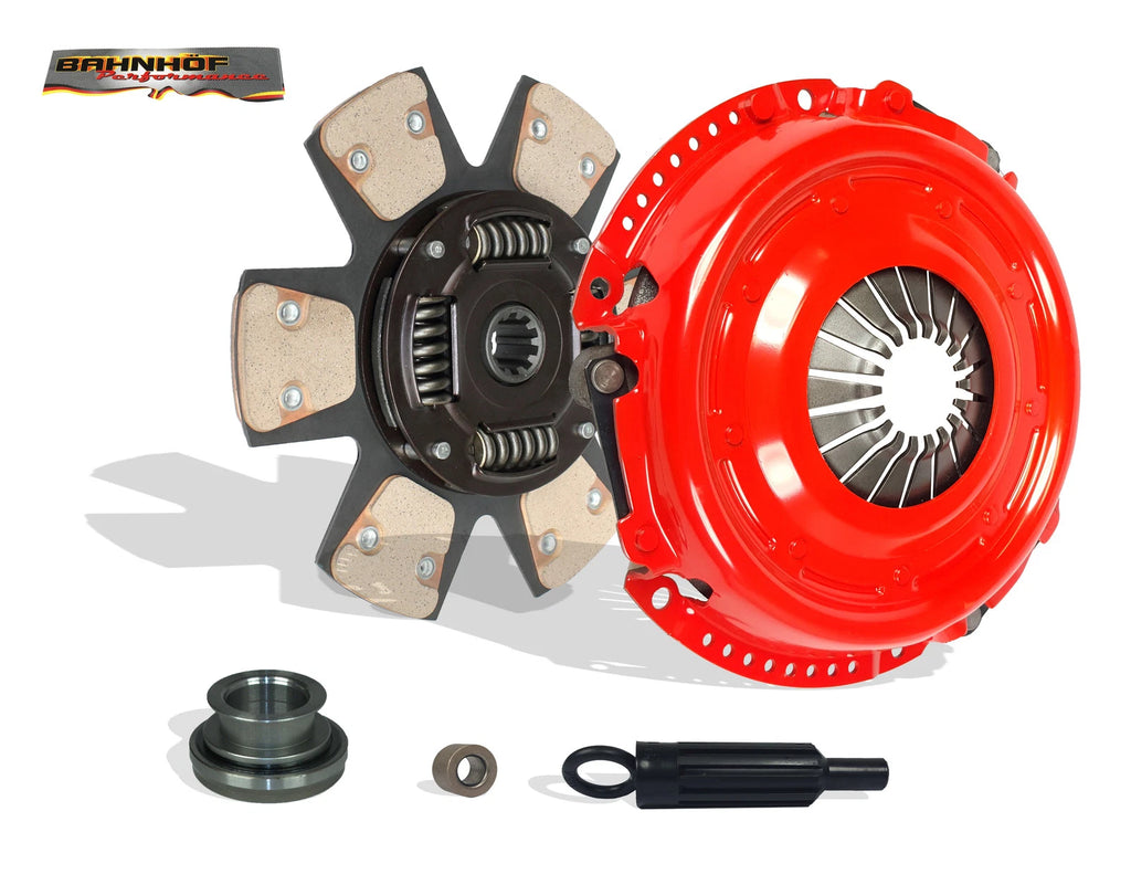 Stage 2 Clutch Kit for Oldsmobile Cutlass Chevrolet Camaro (1965–1982)