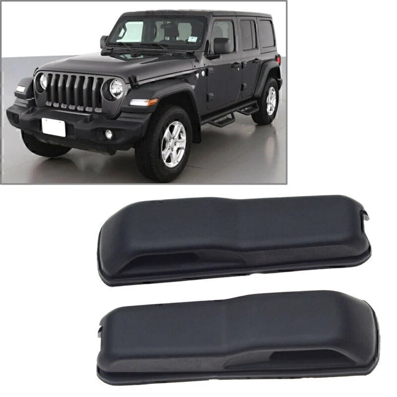 Hood Stop Bumper for Jeep Wrangler JL (2018–2020)