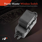 Power Window Switch for Subaru Impreza (2012-2014)