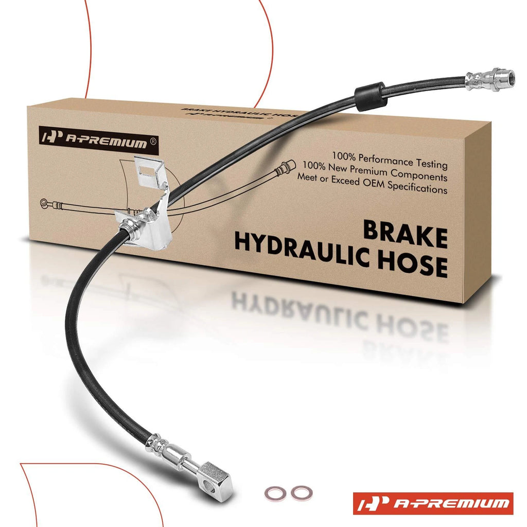 Rear Right Brake Hydraulic Hose for Chevy Cruze, Buick Verano (2011–2016)