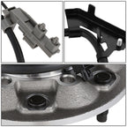 Front Right Wheel Bearing & Hub w/ABS Sensor for Colorado Canyon I-370 (2004–2012)