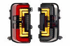 Morimoto XB LED Low Profile Tail Lights for 2021-2025 Ford Bronco