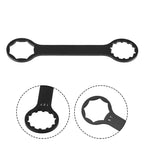 Bike Front Fork Cap Wrench Tool for Ergonomic Design (Lightweight, Sturdy)