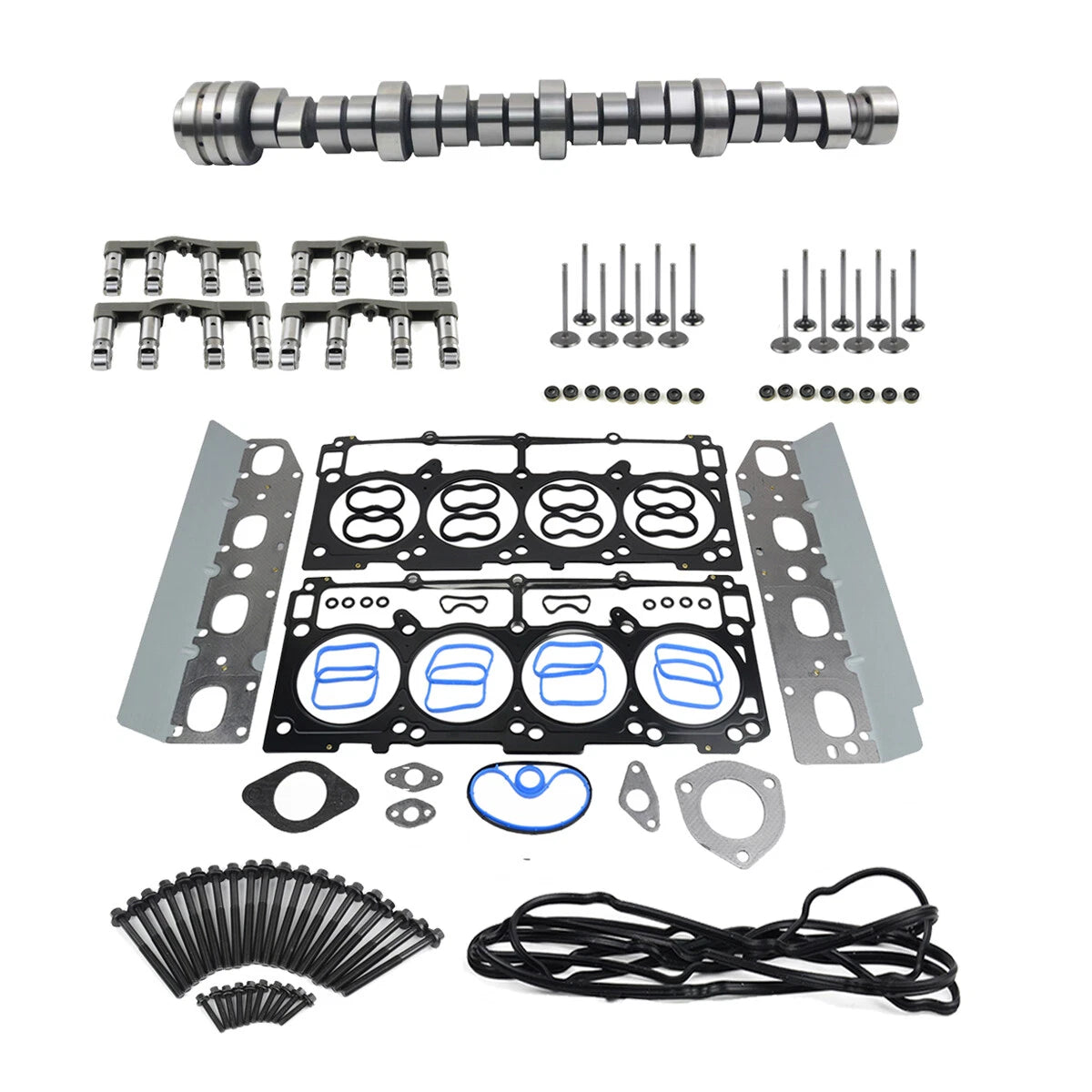Camshaft MDS Lifters Kit for Chrysler Aspen Ram Dodge Durango (2007–2009)