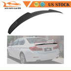 Carbon Fiber Trunk Spoiler Wing for BMW F32 4 Series Coupe (2014–2020)