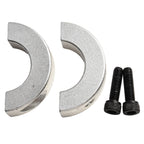 Adjustable Clamp Collar 20mm 30mm Inner Diameter for Universal Fit