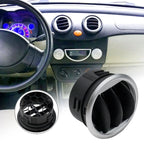 Black Plastic Air Vent Replacement for Lifan 320 Air Conditioning Outlet
