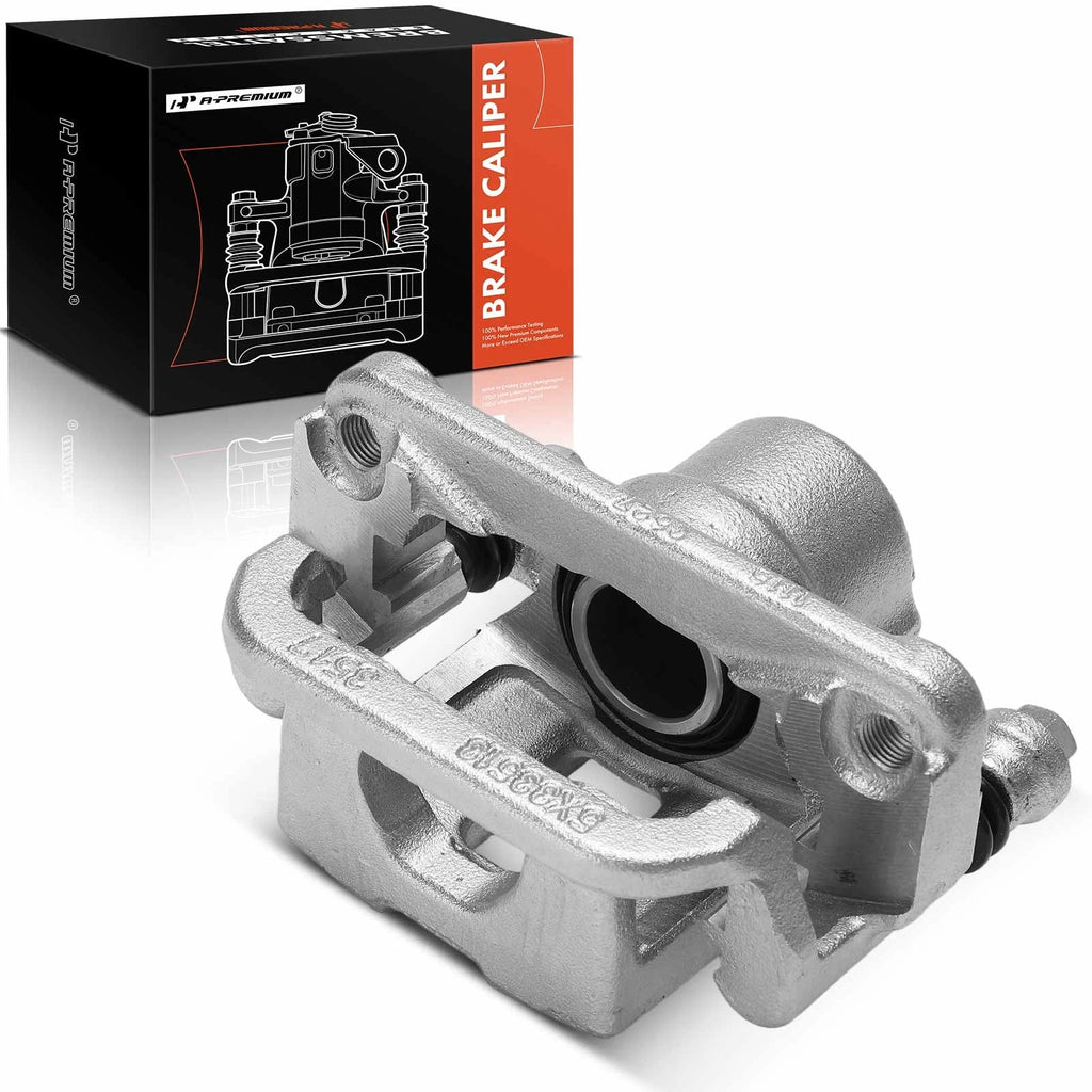 Rear Left Brake Caliper for Nissan Murano (2003–2007) Quest (2004–2009)