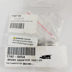 Brakeline Brake Adapter M10 x 1.25 for Goodridge (1742-0054, 10125-03)