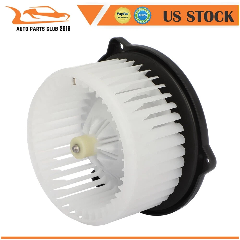 Rear A/C Heater Blower Motor for Toyota Sienna (2005-2010)