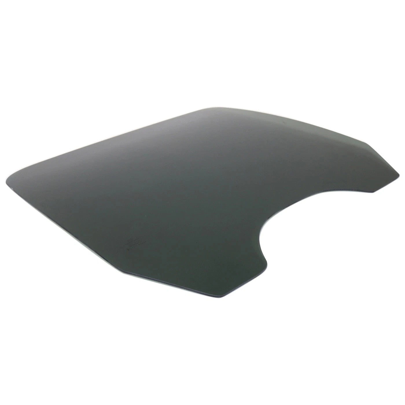 Rear Passenger Right Door Glass for Chevy Avalanche Suburban (2007)