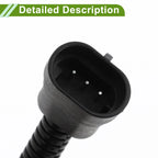 Crankshaft Position Sensor for Dodge W150 (1990–1993) No. 56026701