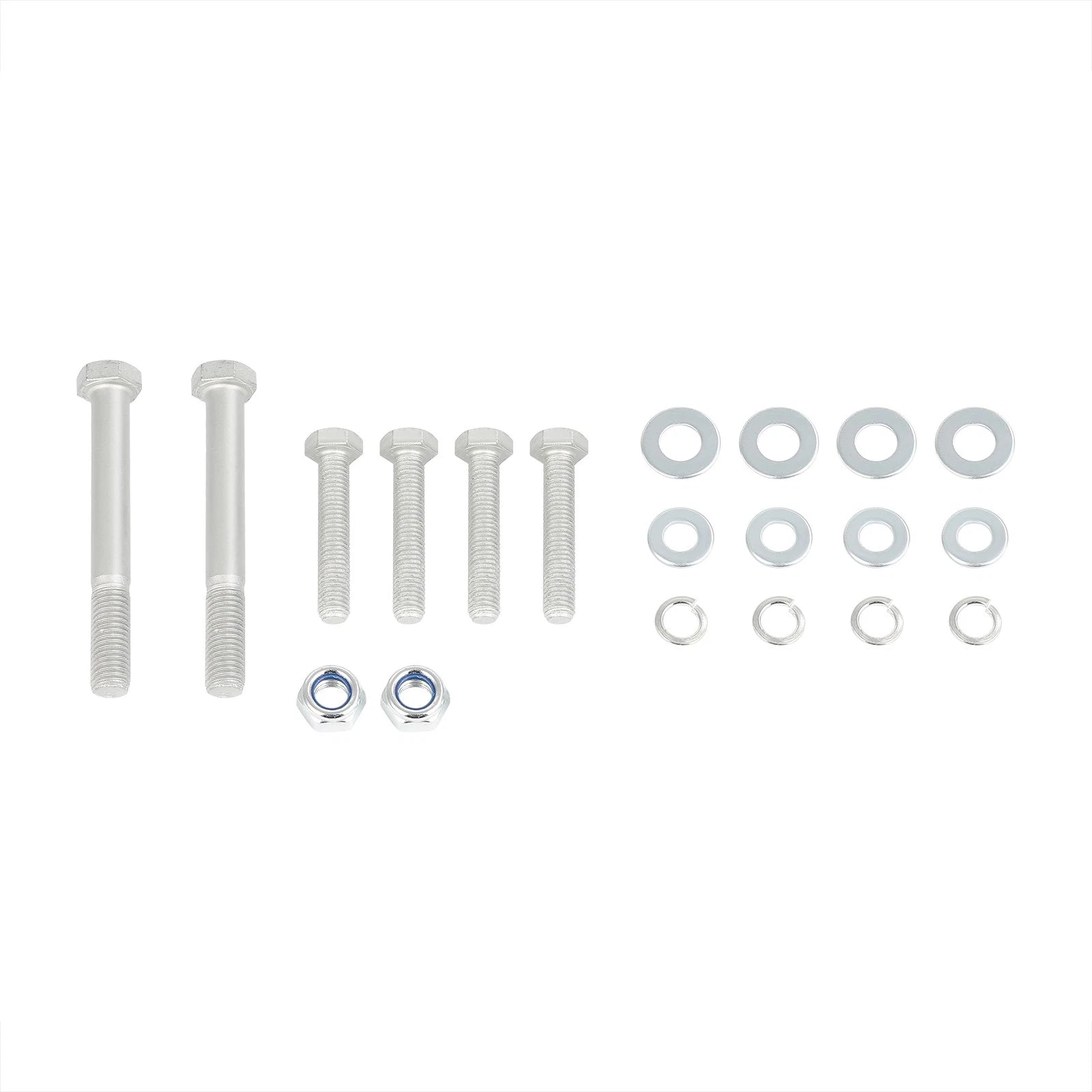 2" Rear Leveling Lift Kit for Jeep Grand Cherokee (2011–2020) 2WD 4WD