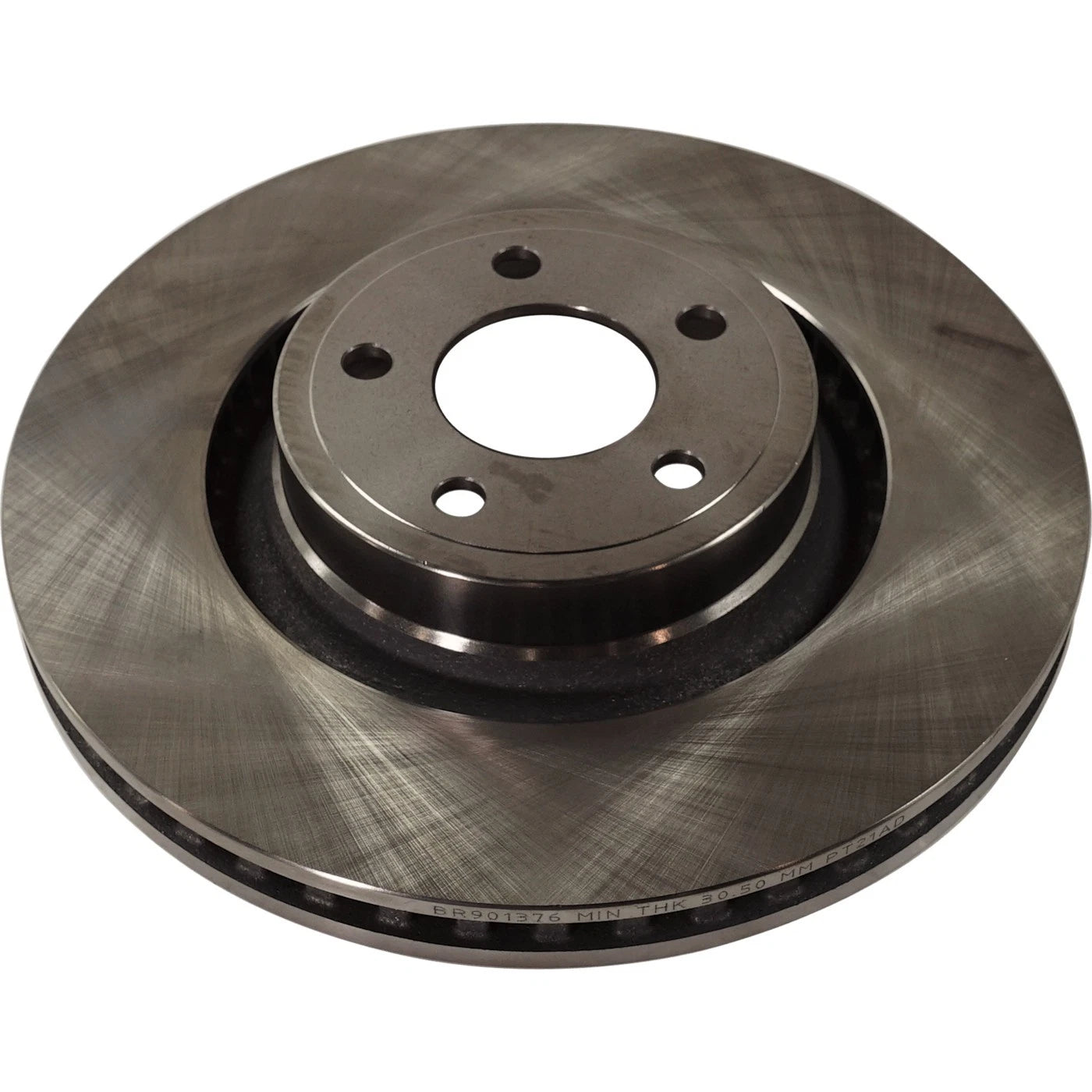 Brake Disc Rotors and Pads Kit for Ford Mustang (2015–2020)