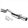 Catback Exhaust Muffler for Chevy Cobalt/Pontiac G5 2.2L (2005–2010)