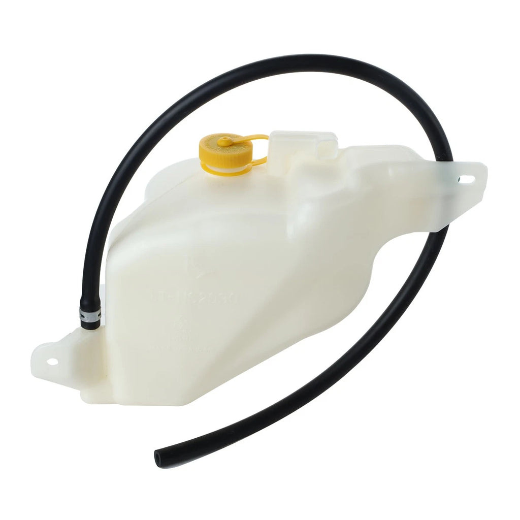 Coolant Overflow Tank Reservoir Bottle + Cap for Infiniti G20 (1999–2002)