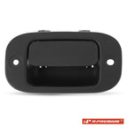 Rear Interior Door Handle for Dodge Dakota (2005–2011) Textured Black