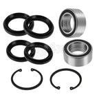 Rear Wheel Bearings & Seals Kit for Honda Rincon 650 680 (2003–2023) 91051-HN8-003