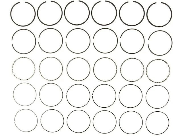 Piston Ring for Mazda B3000 (1994–2007) XH218ND