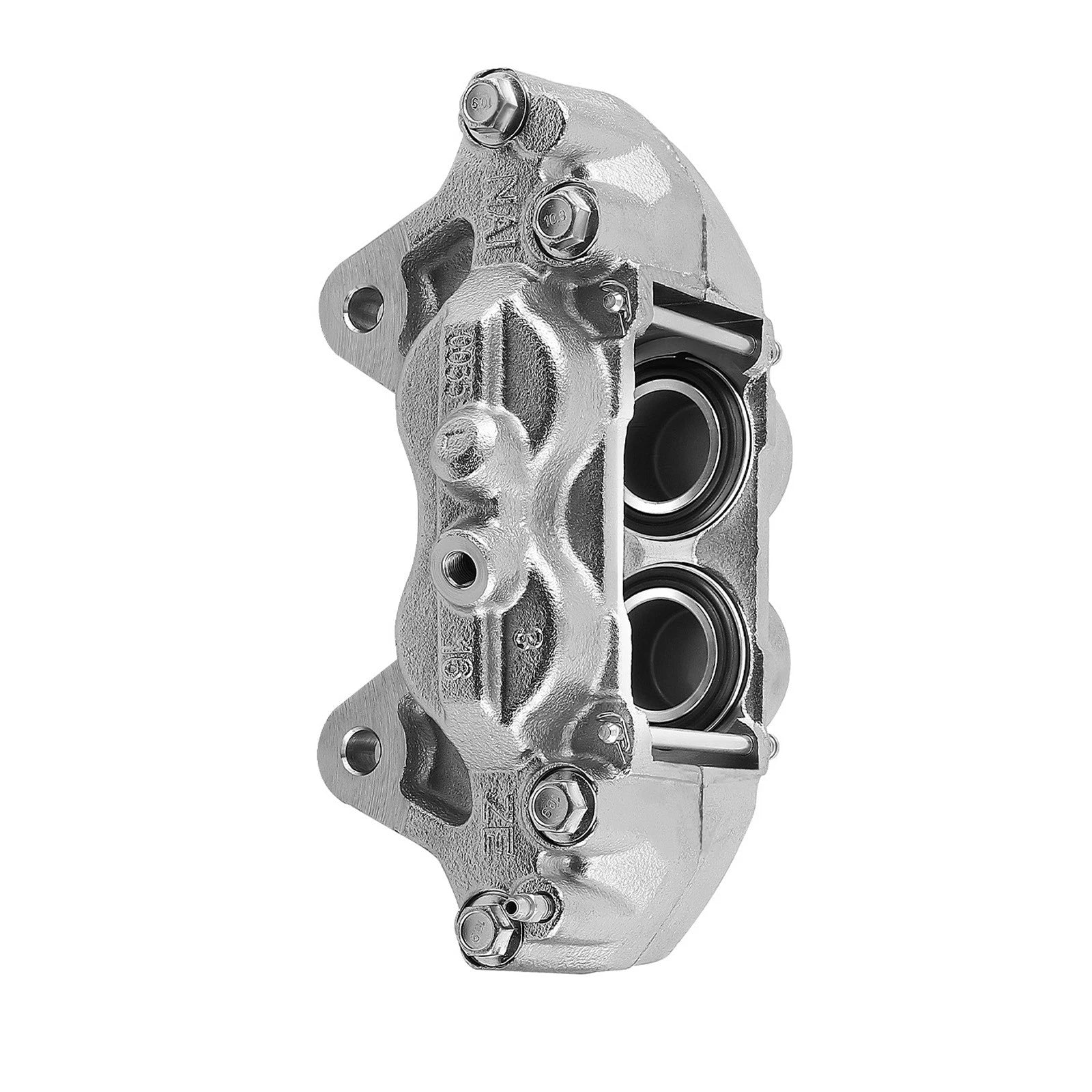 Set of 4 Front Rear Brake Calipers for Toyota 4Runner FJ Cruiser (2003–2023)