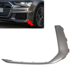 Left Front Bumper Lower Grill Cover for Audi A6 C8 S6 (2019-2024)