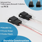 Speaker Install Wire Harness for Fiat 500 (2012–2017)