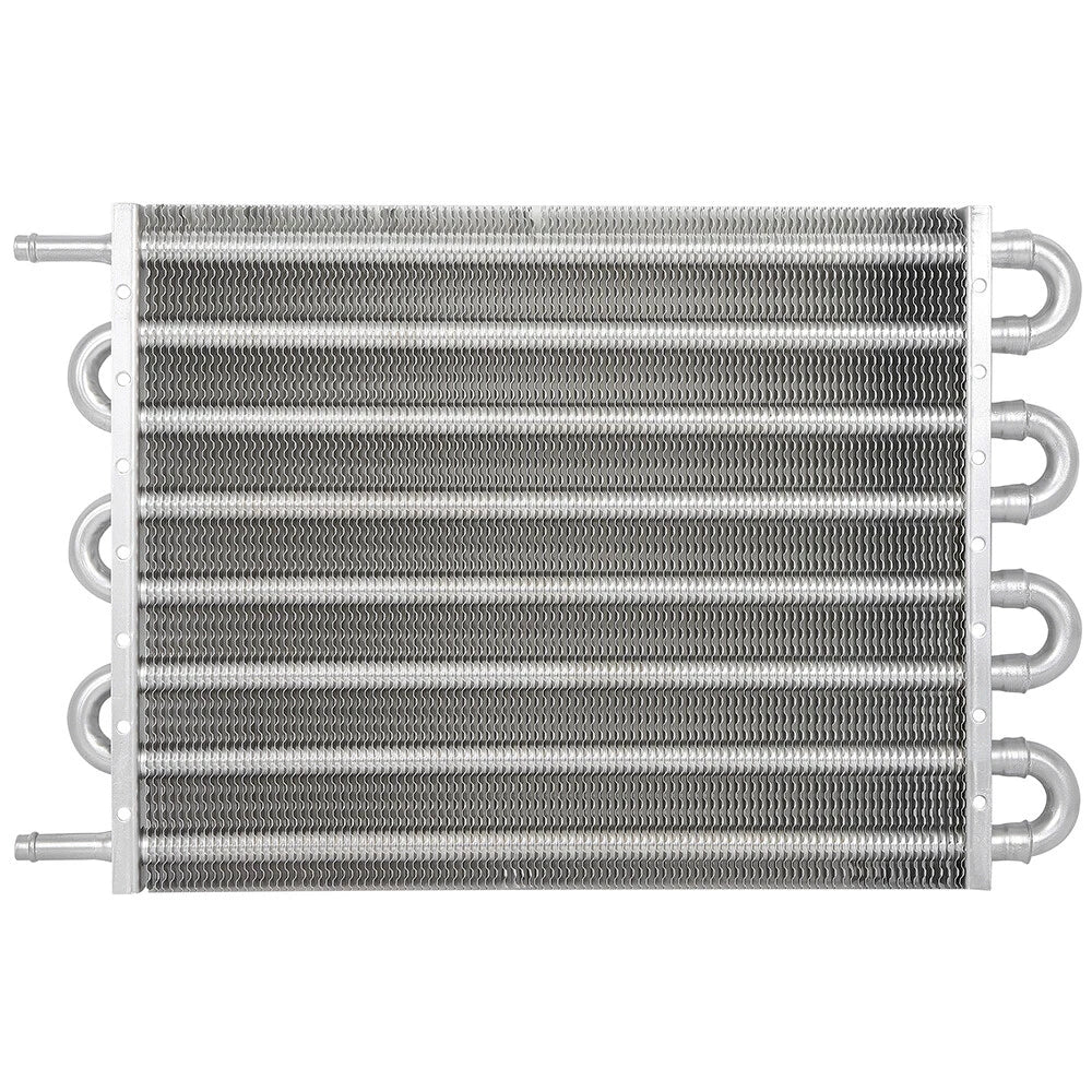 15-1/2" Radiator Universal Transmission Oil Cooler for GMC Yukon XL 1500 (2001–2014)