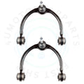 2X Front Upper Control Arm and Ball Joint for Jeep Grand Cherokee (2005–2010)
