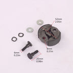 Clutch Kit for Lawn Trimmer Brush Trimmer Hedge Trimmer (Replacement Part)