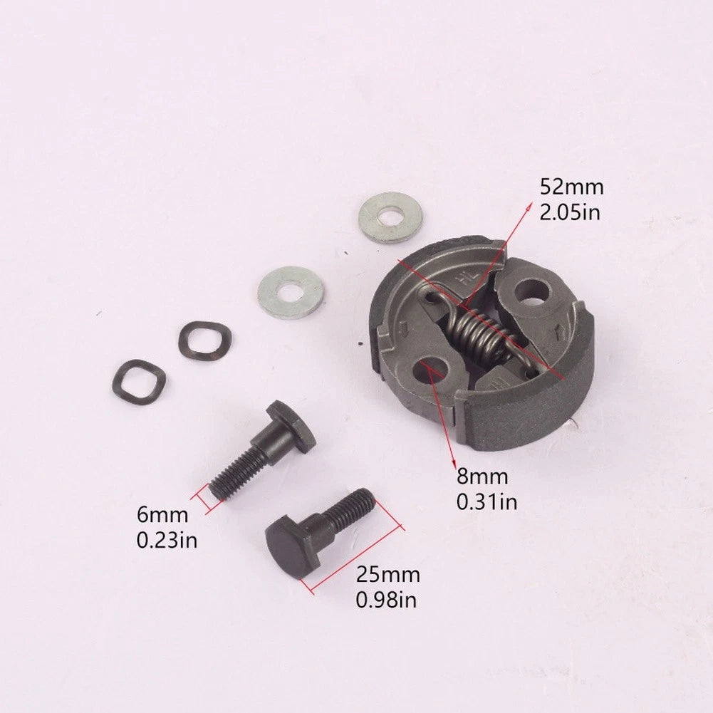Clutch Kit for Lawn Trimmer Brush Trimmer Hedge Trimmer (Replacement Part)