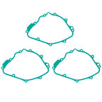 3X Left Engine Stator Cover Gasket for Honda CBR900RR CBR929RR CBR954RR (2000–2003)