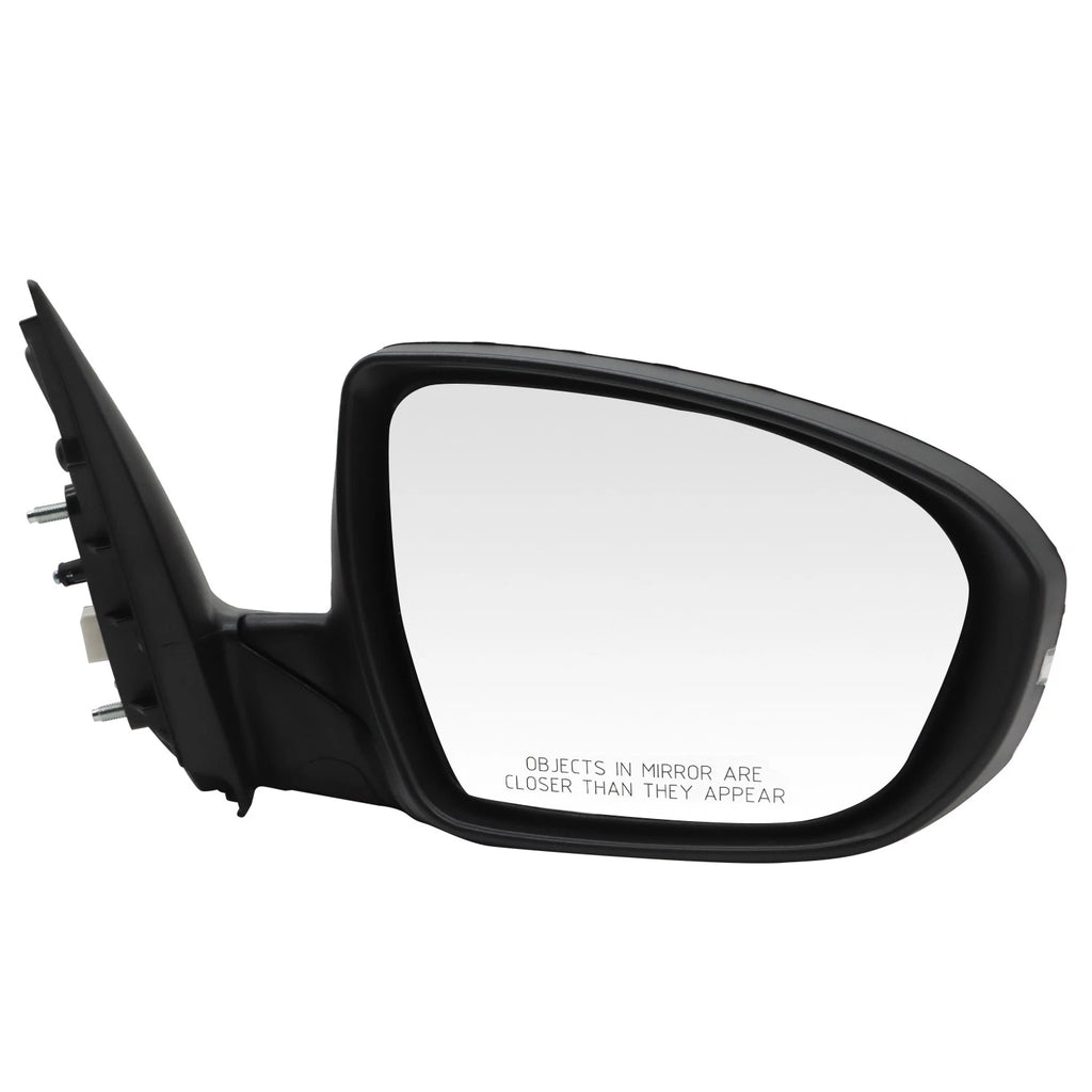 Passenger Right Side Mirror w/ Turn Signal for Kia Optima (2011–2013)